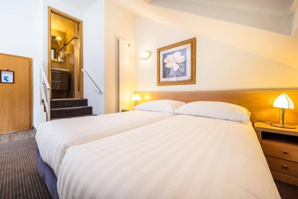 Appartements Cityzen - Geneve Ngoại thất bức ảnh