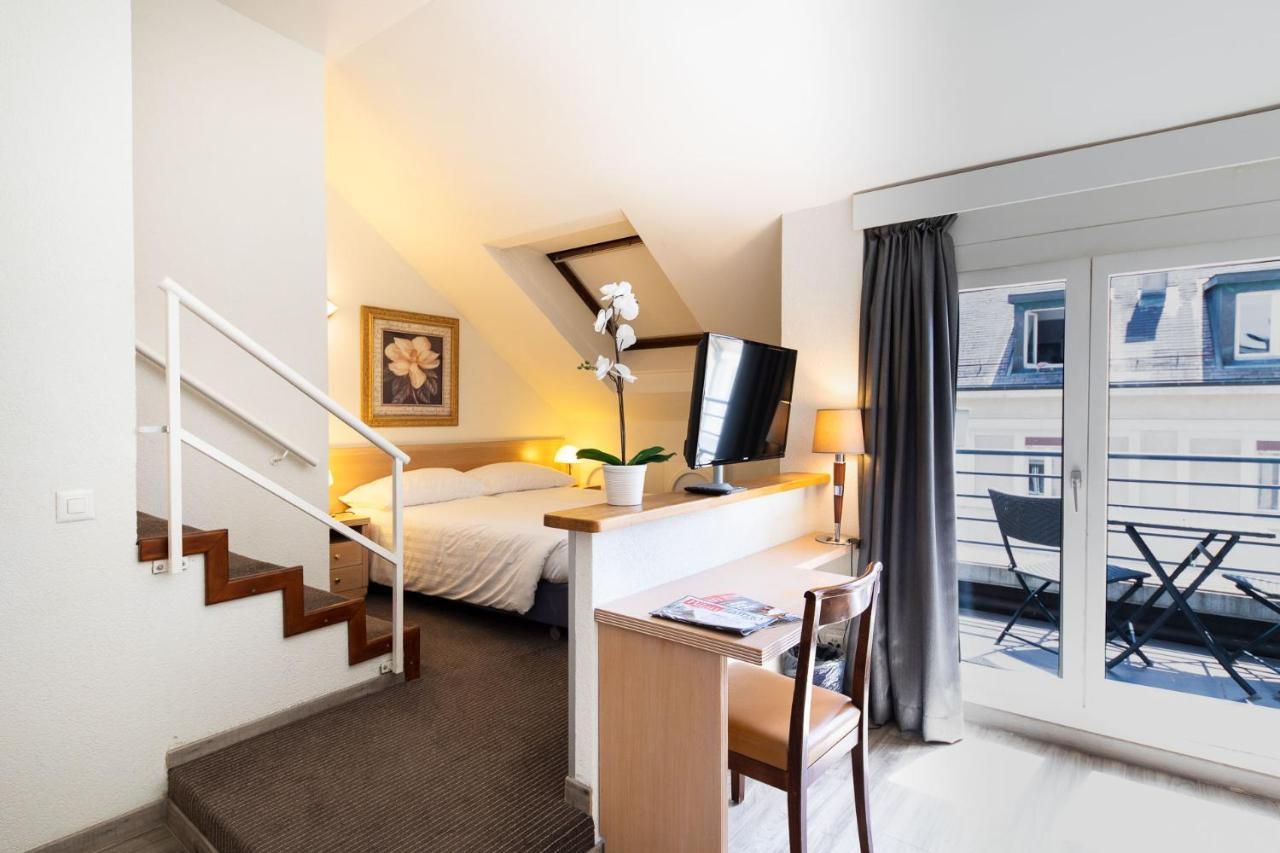 Appartements Cityzen - Geneve Ngoại thất bức ảnh