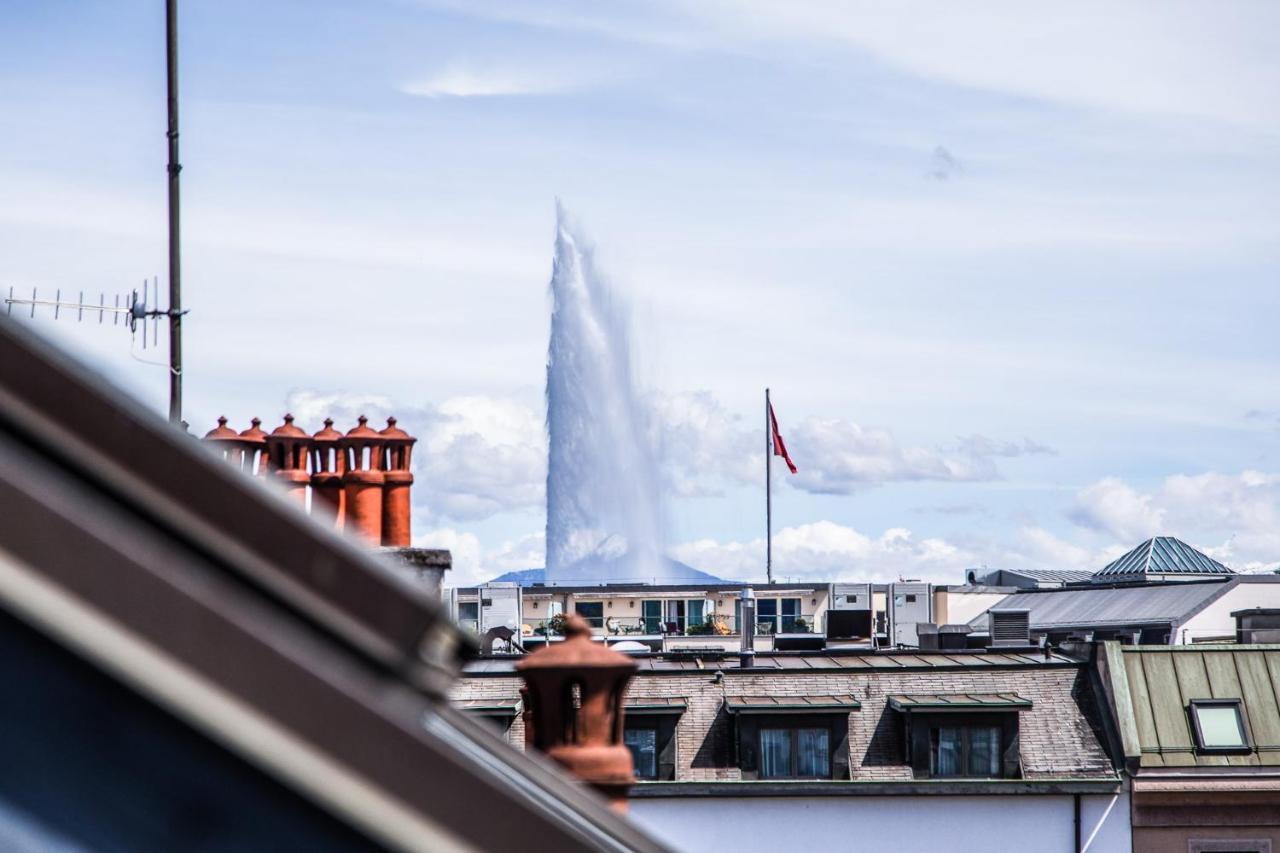 Appartements Cityzen - Geneve Ngoại thất bức ảnh