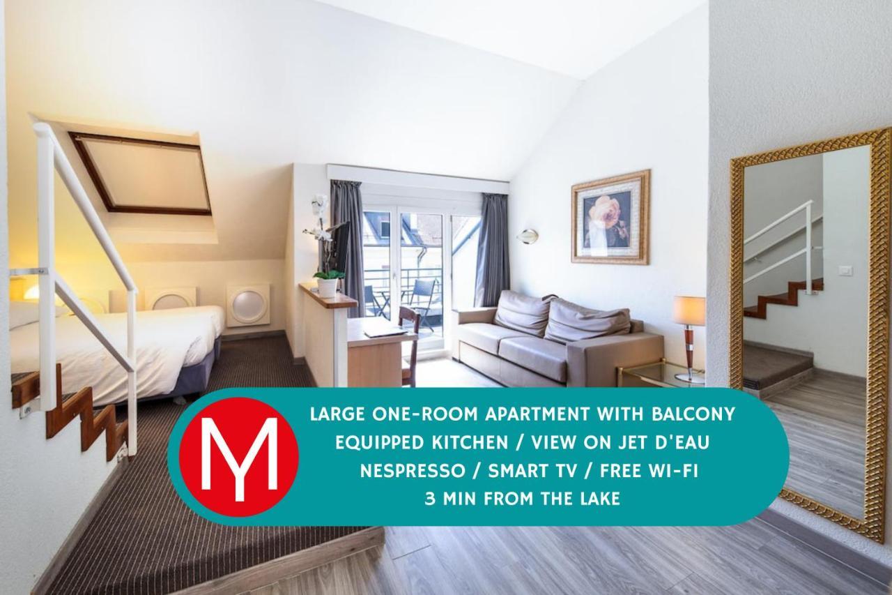 Appartements Cityzen - Geneve Ngoại thất bức ảnh