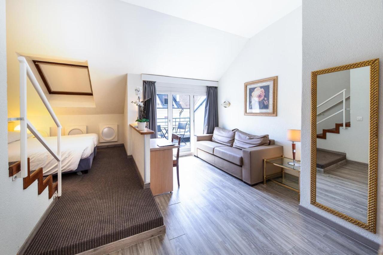 Appartements Cityzen - Geneve Ngoại thất bức ảnh