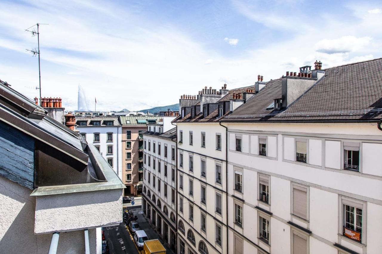 Appartements Cityzen - Geneve Ngoại thất bức ảnh