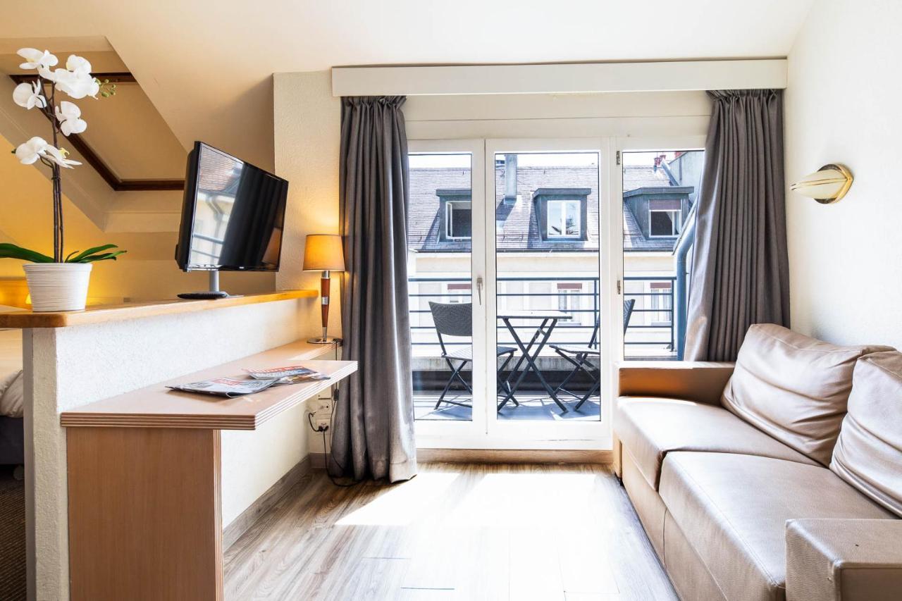 Appartements Cityzen - Geneve Ngoại thất bức ảnh