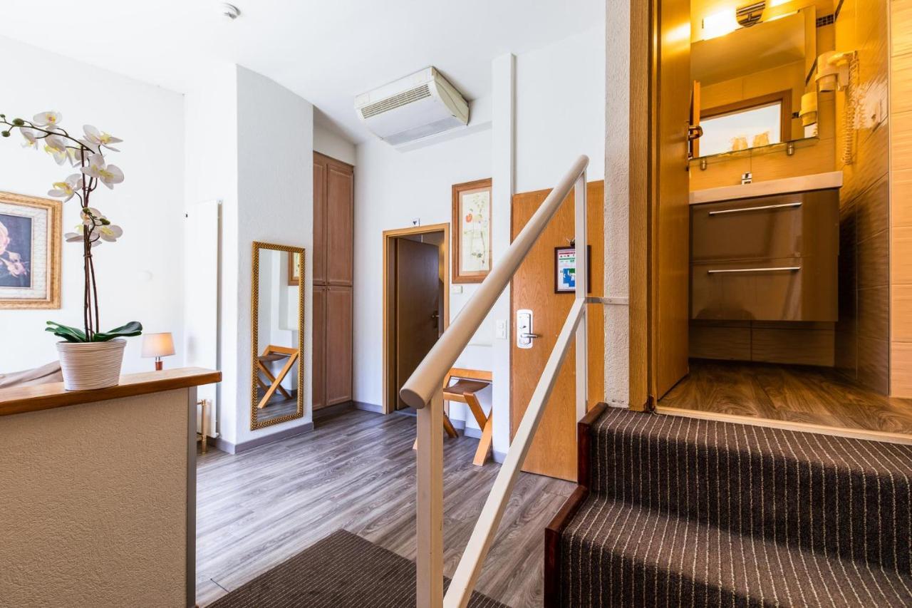 Appartements Cityzen - Geneve Ngoại thất bức ảnh