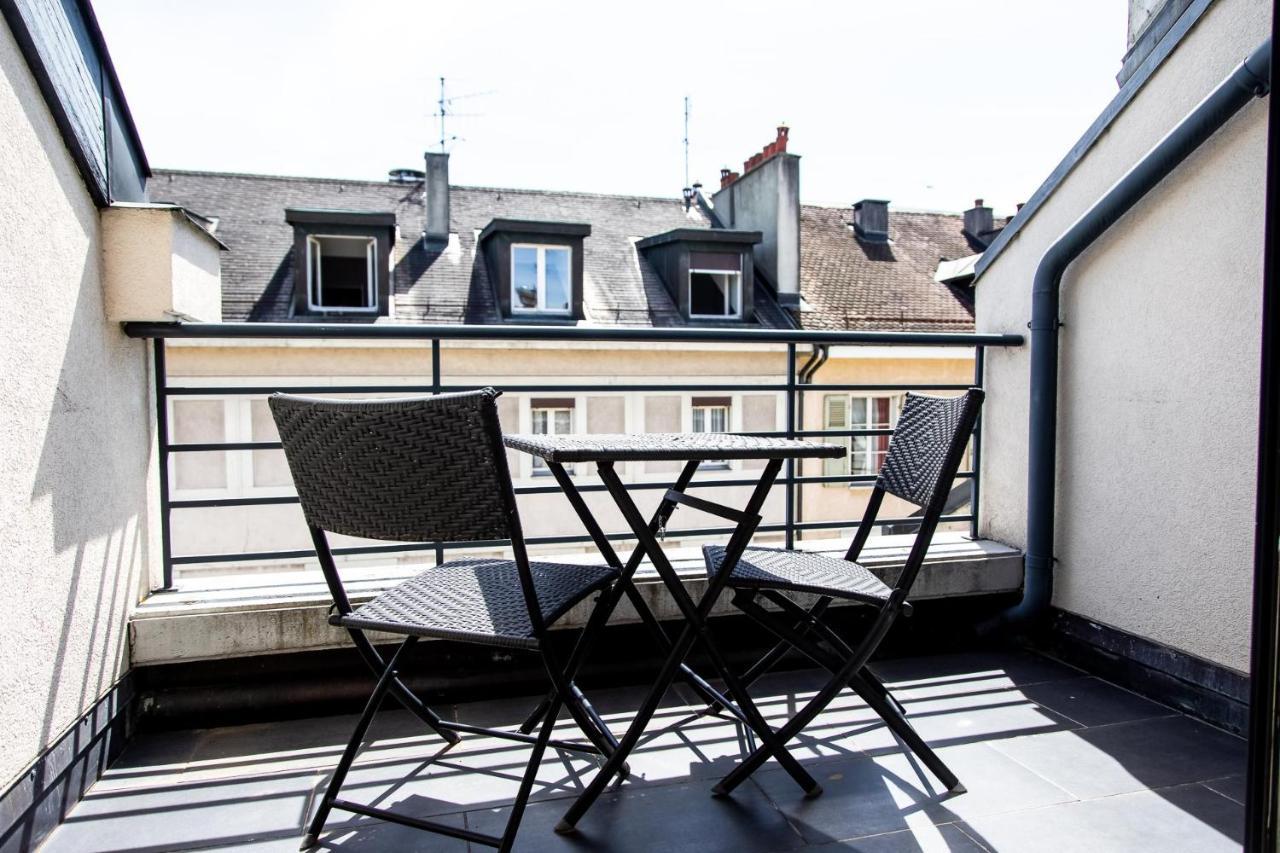 Appartements Cityzen - Geneve Ngoại thất bức ảnh