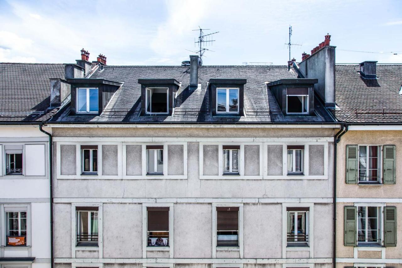 Appartements Cityzen - Geneve Ngoại thất bức ảnh