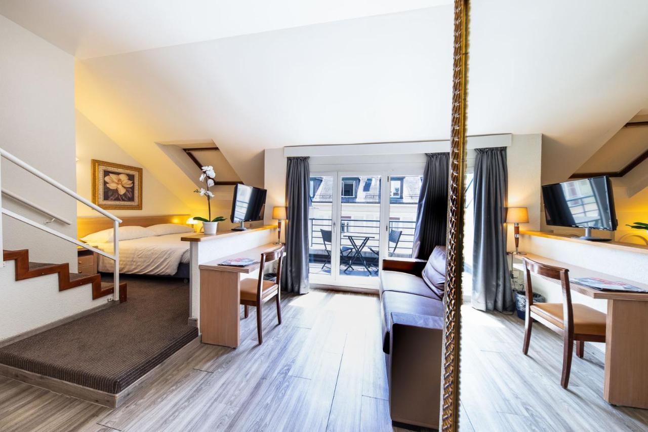 Appartements Cityzen - Geneve Ngoại thất bức ảnh
