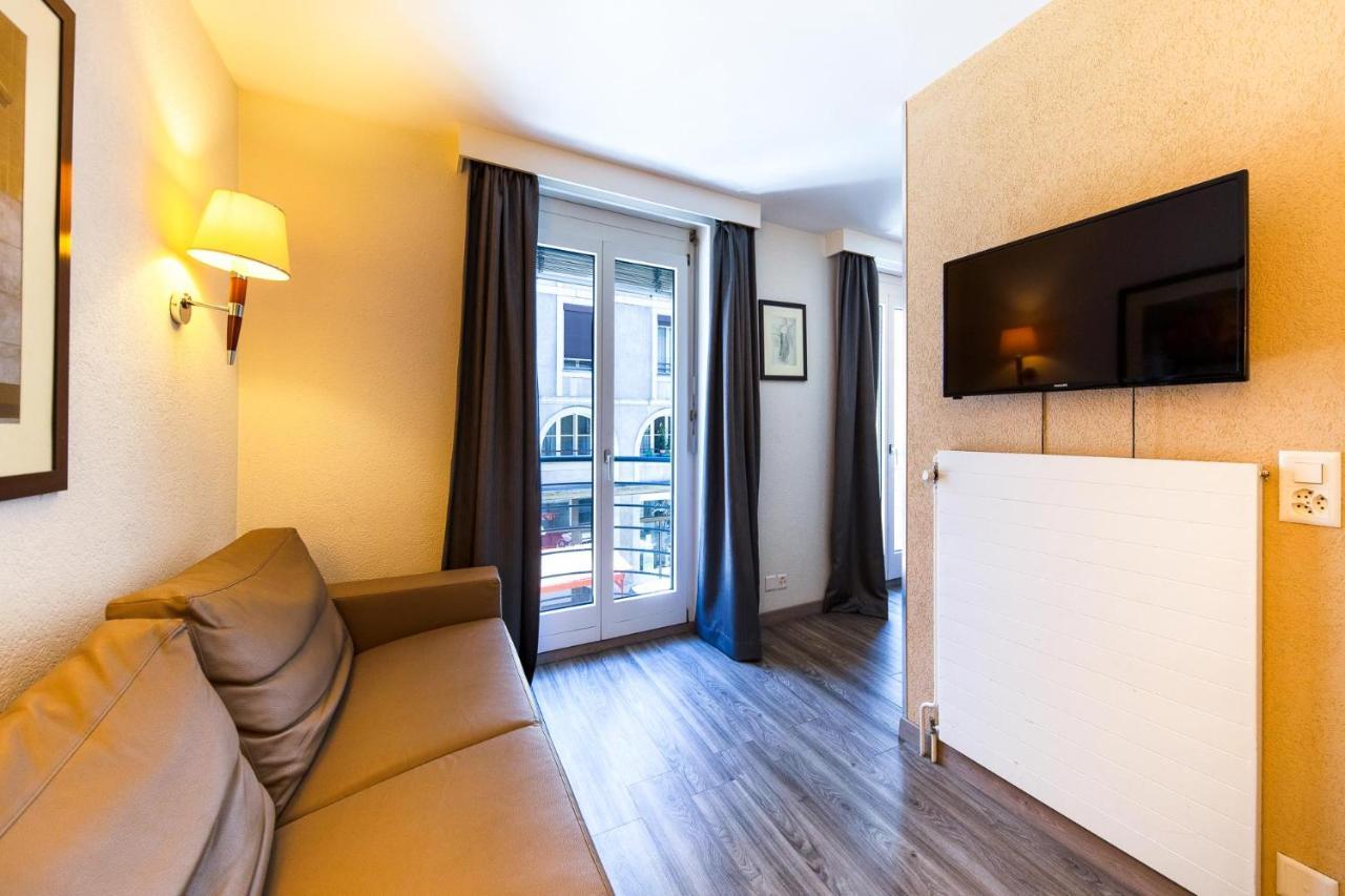 Appartements Cityzen - Geneve Ngoại thất bức ảnh