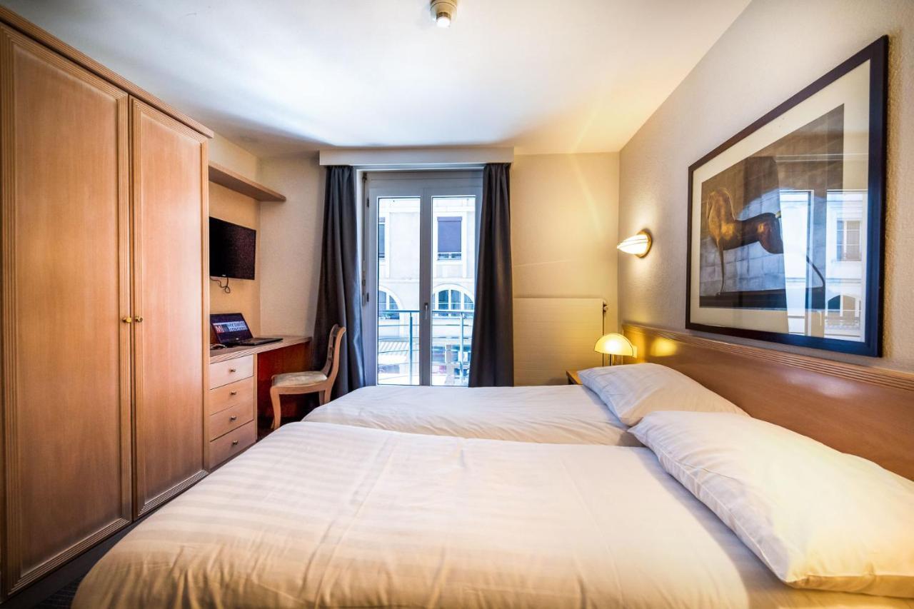 Appartements Cityzen - Geneve Ngoại thất bức ảnh