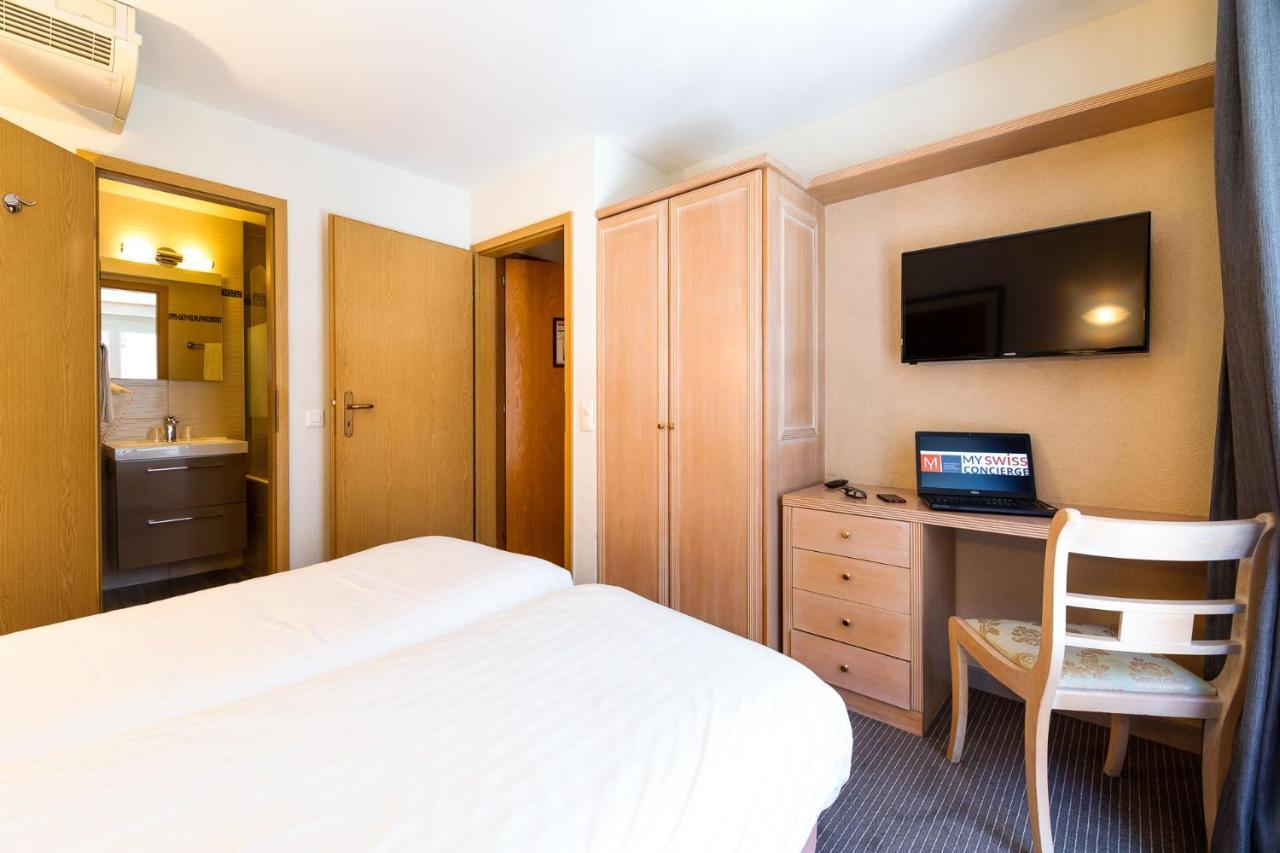 Appartements Cityzen - Geneve Ngoại thất bức ảnh