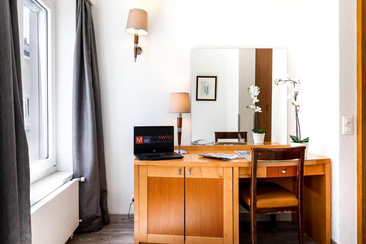 Appartements Cityzen - Geneve Ngoại thất bức ảnh