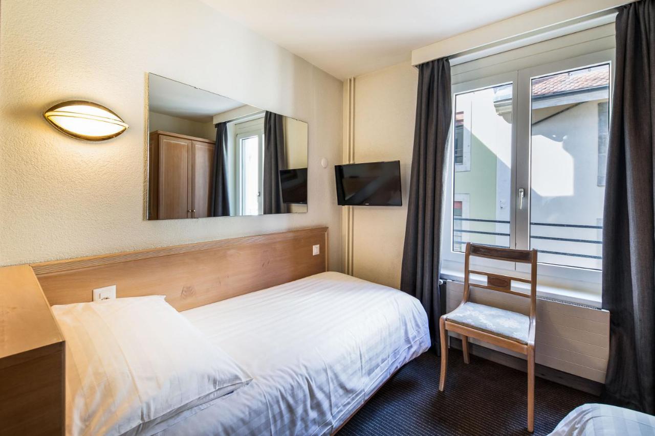 Appartements Cityzen - Geneve Ngoại thất bức ảnh