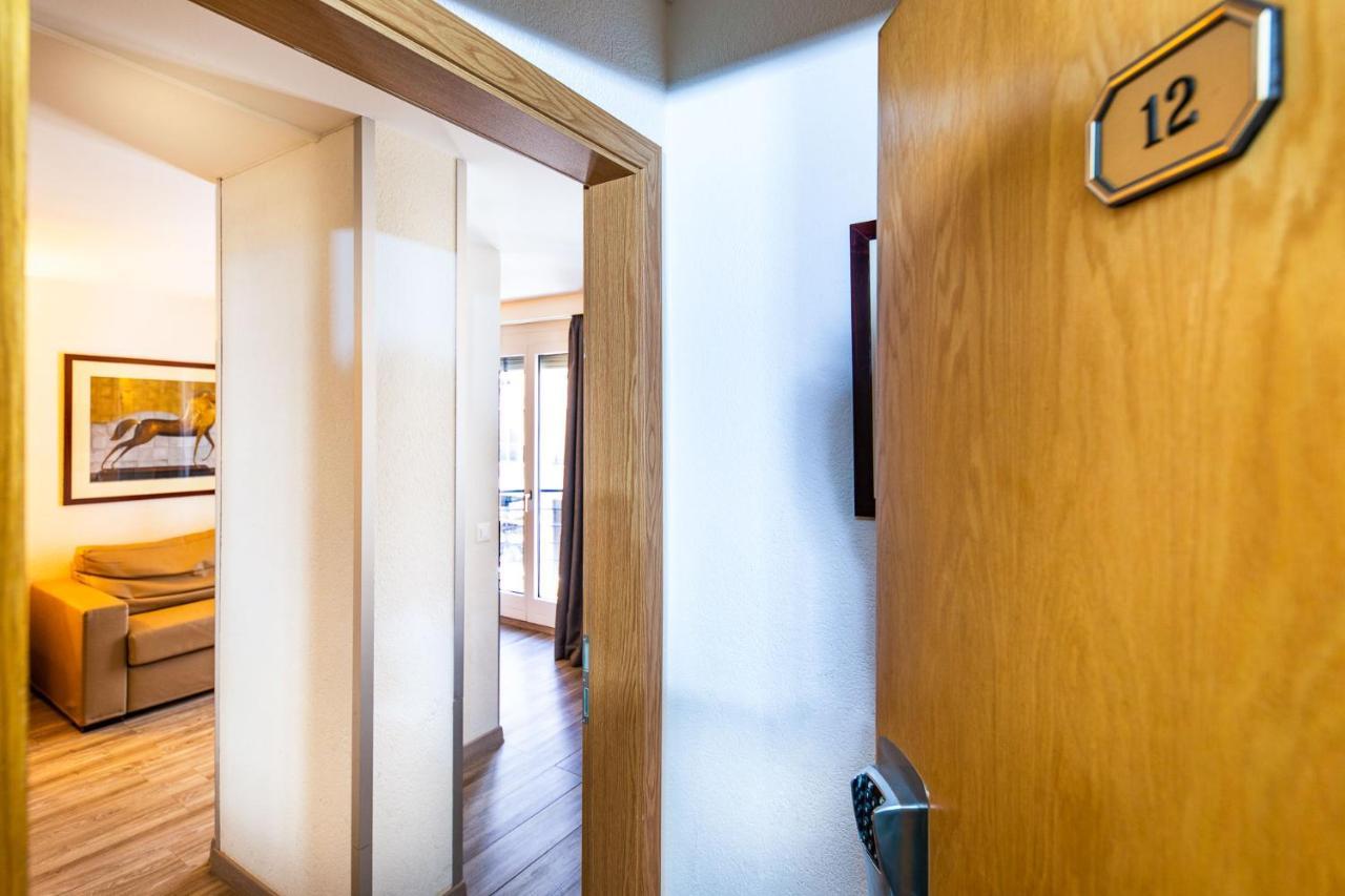 Appartements Cityzen - Geneve Ngoại thất bức ảnh