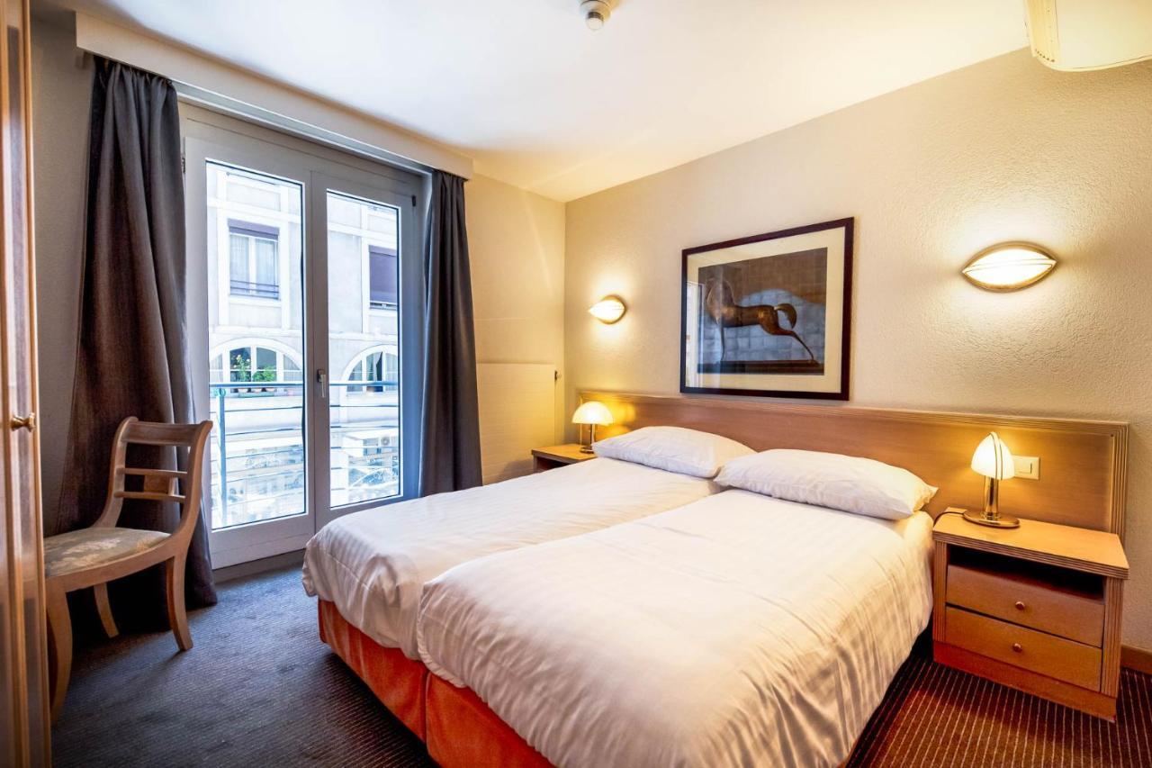 Appartements Cityzen - Geneve Ngoại thất bức ảnh