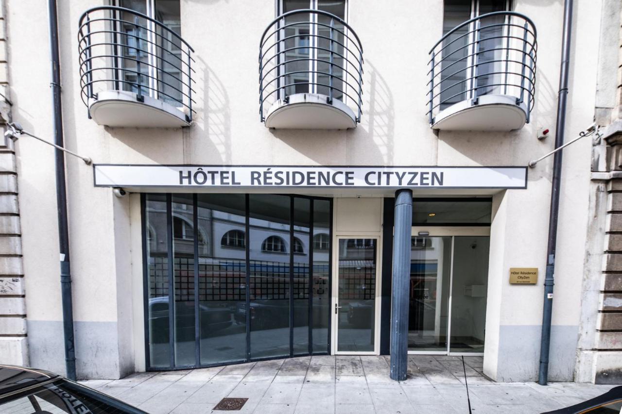 Appartements Cityzen - Geneve Ngoại thất bức ảnh