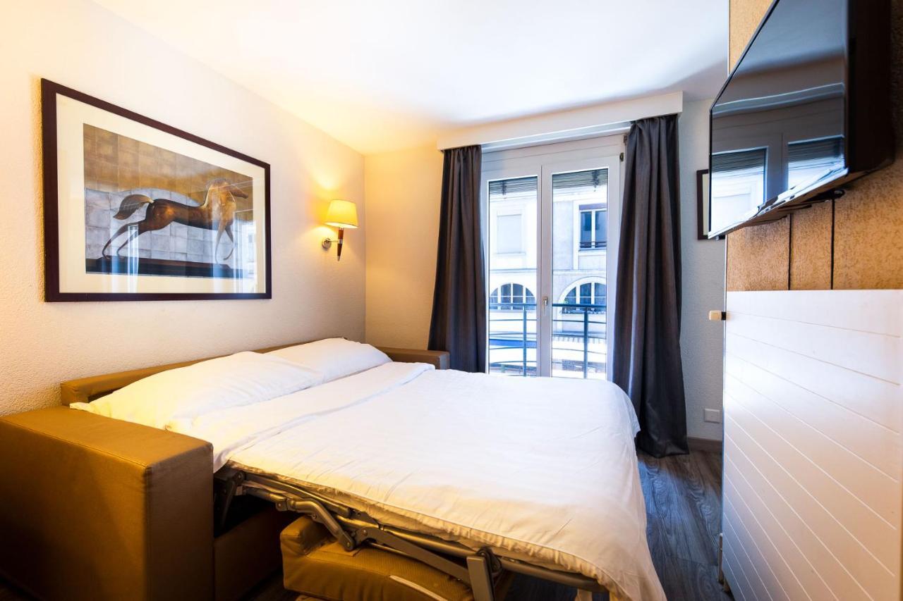 Appartements Cityzen - Geneve Ngoại thất bức ảnh