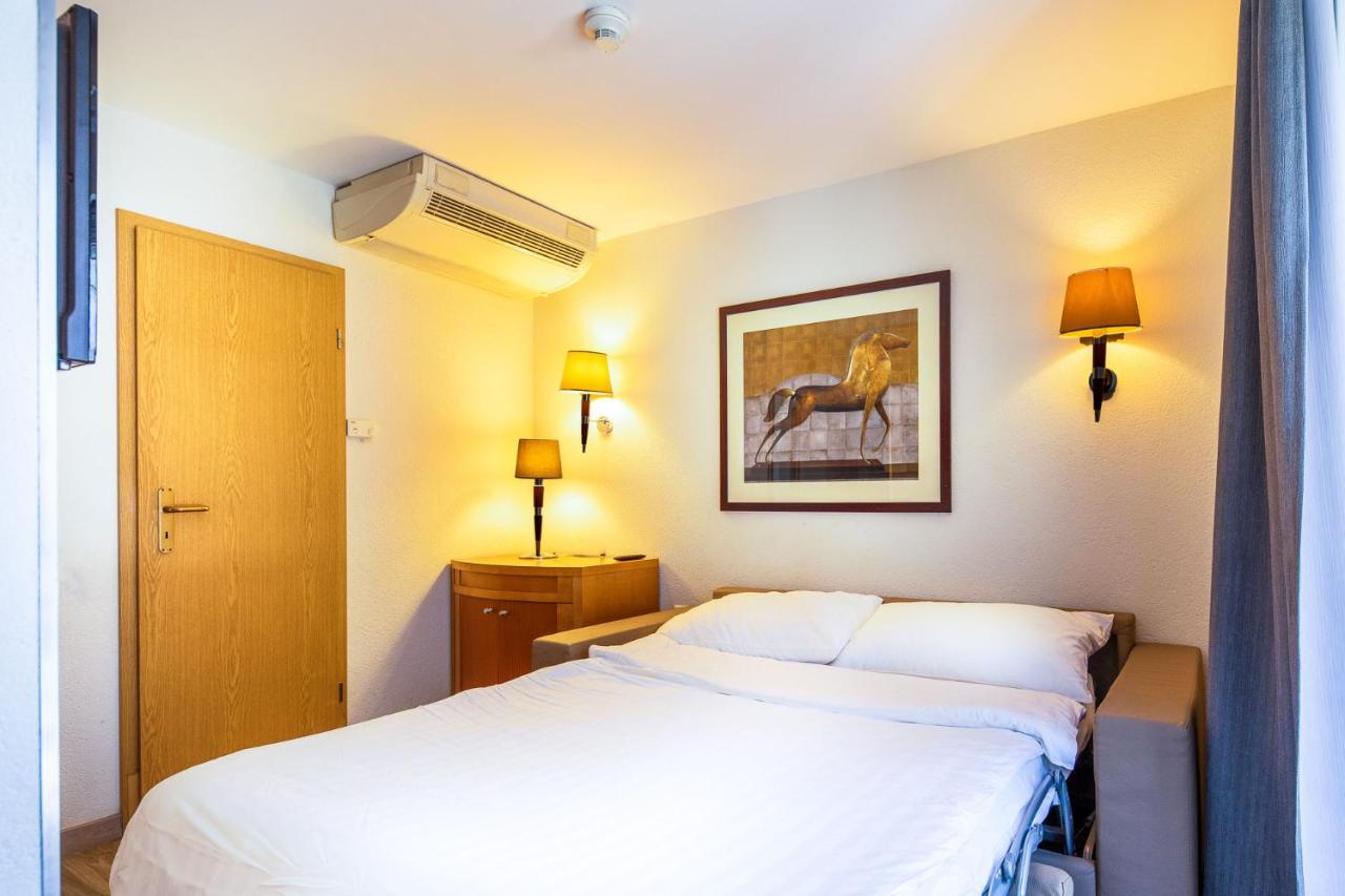 Appartements Cityzen - Geneve Ngoại thất bức ảnh