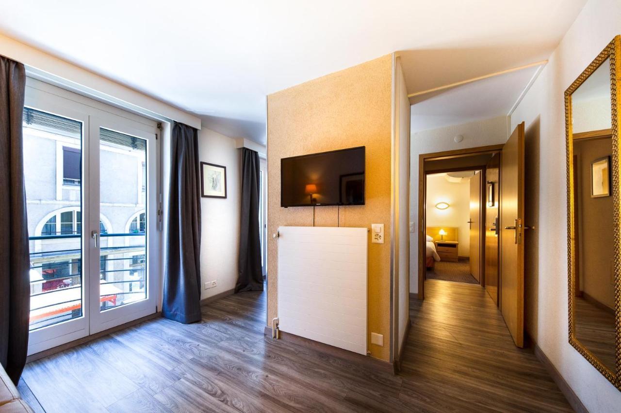Appartements Cityzen - Geneve Ngoại thất bức ảnh