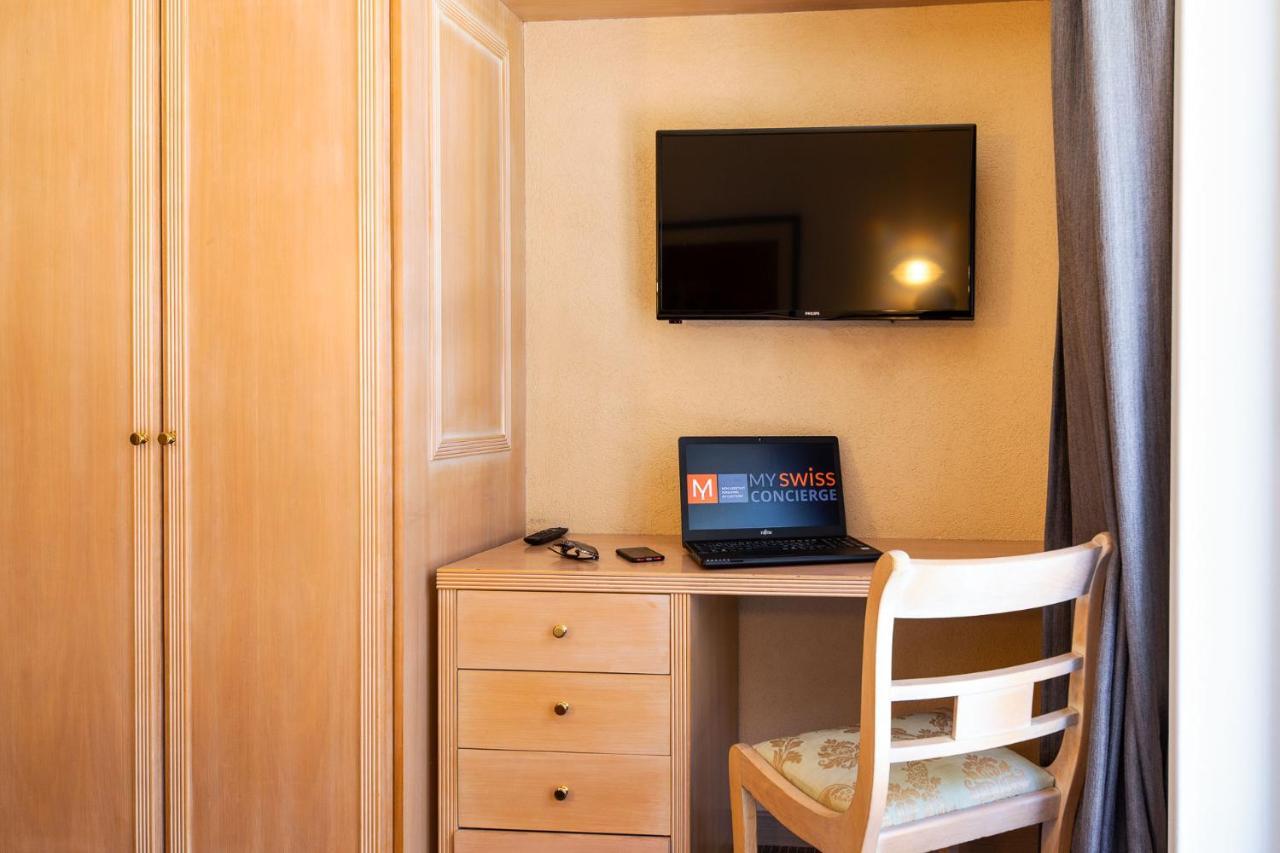 Appartements Cityzen - Geneve Ngoại thất bức ảnh