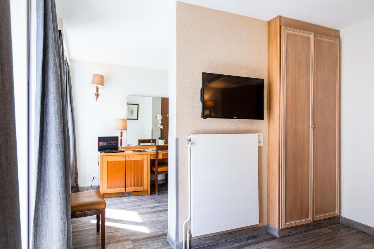 Appartements Cityzen - Geneve Ngoại thất bức ảnh