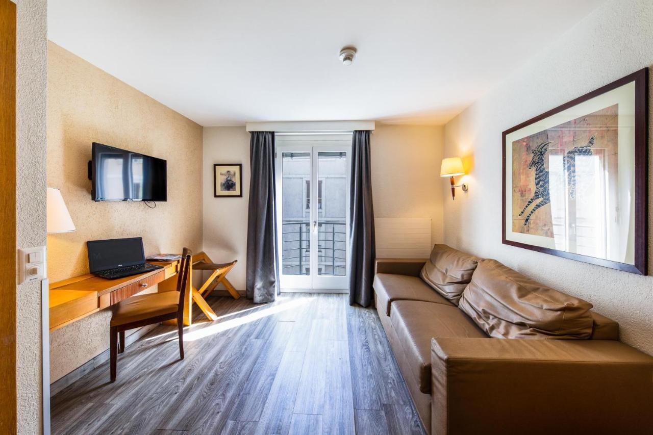 Appartements Cityzen - Geneve Ngoại thất bức ảnh