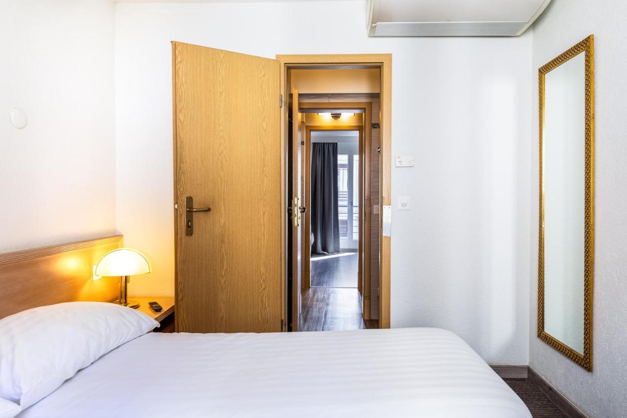 Appartements Cityzen - Geneve Ngoại thất bức ảnh