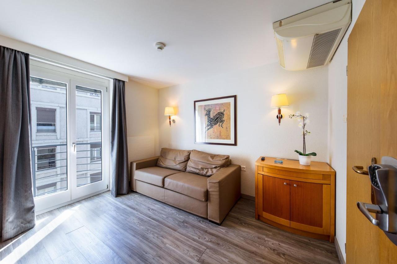 Appartements Cityzen - Geneve Ngoại thất bức ảnh