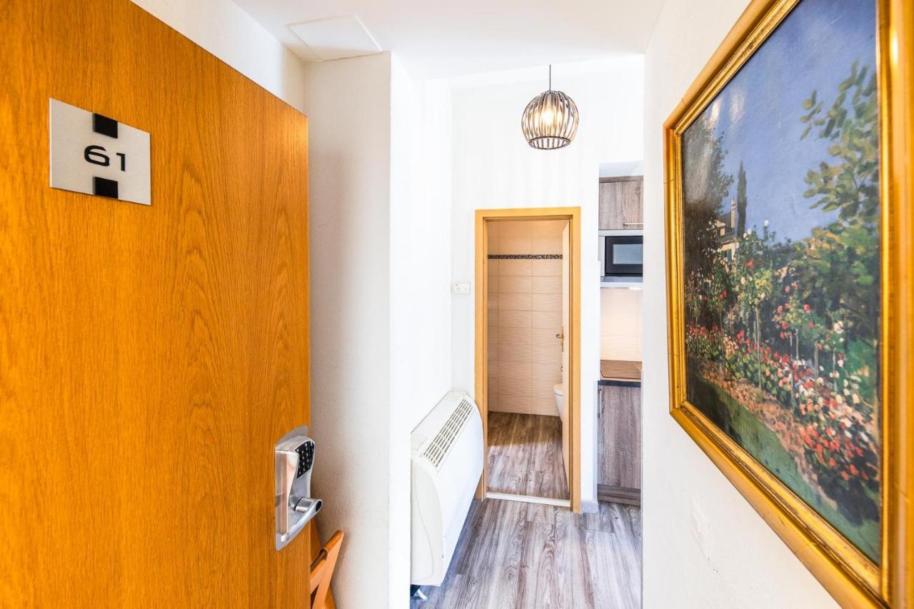 Appartements Cityzen - Geneve Ngoại thất bức ảnh
