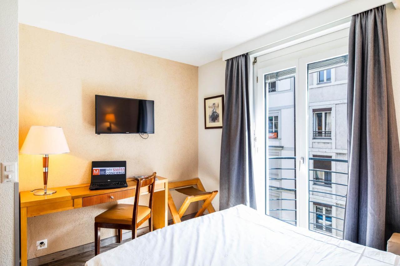 Appartements Cityzen - Geneve Ngoại thất bức ảnh