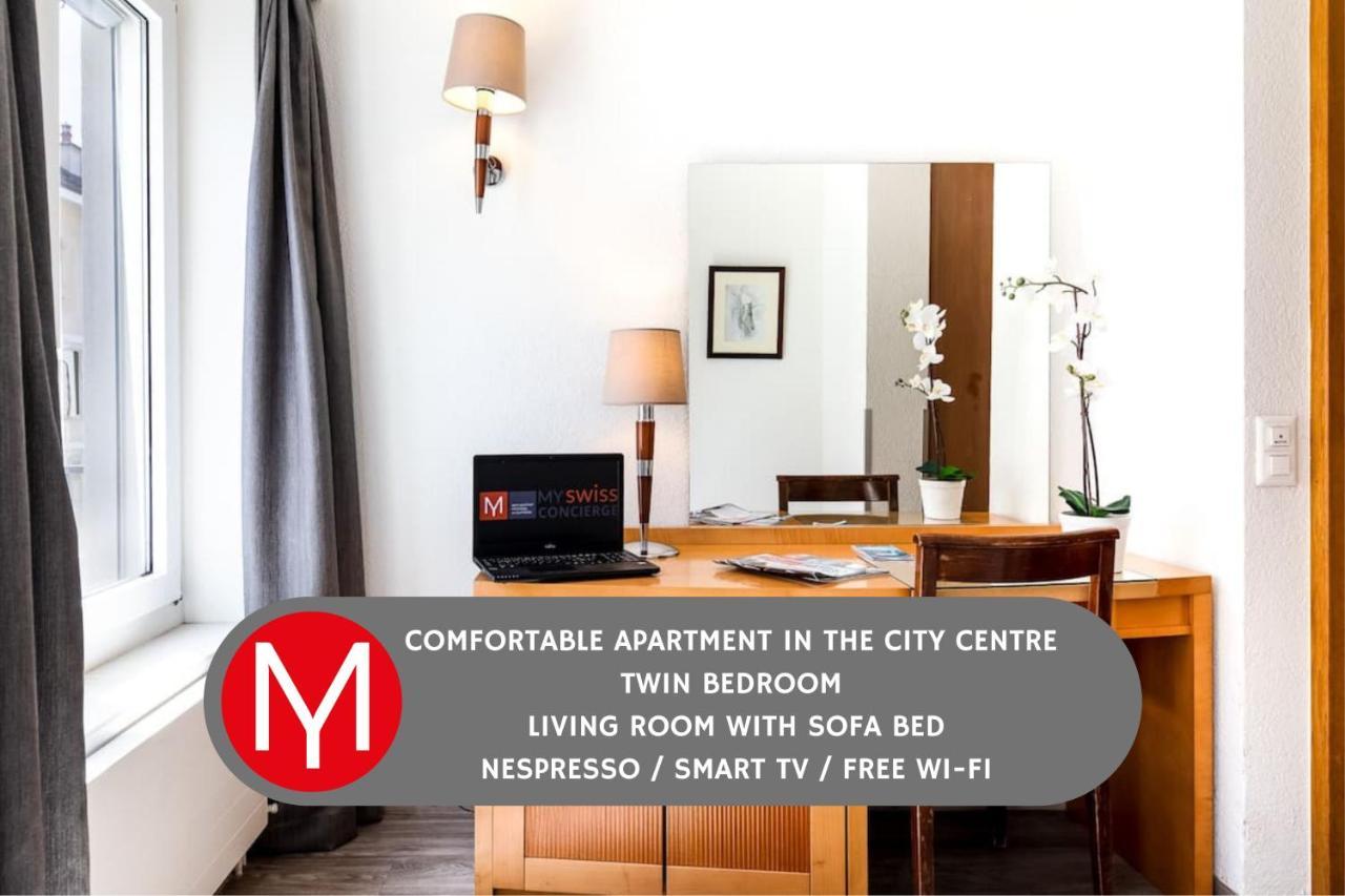 Appartements Cityzen - Geneve Ngoại thất bức ảnh