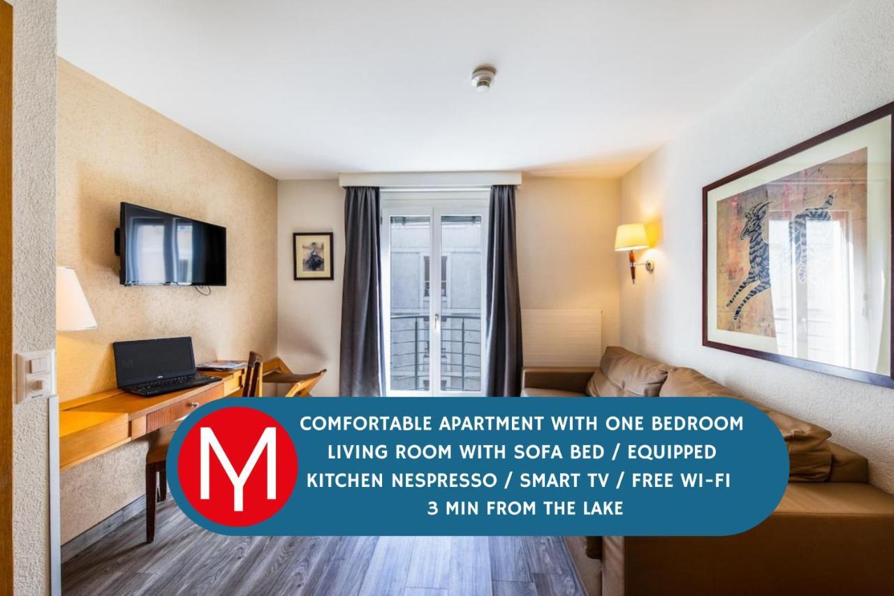 Appartements Cityzen - Geneve Ngoại thất bức ảnh